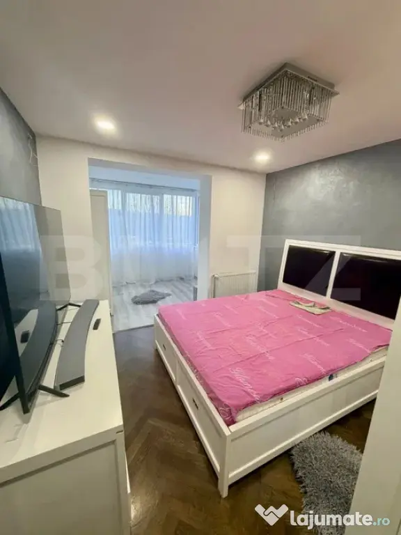 Apartament de inchiriat - 3 camere - Zona Semicentrala - Targu Mures (Mures)