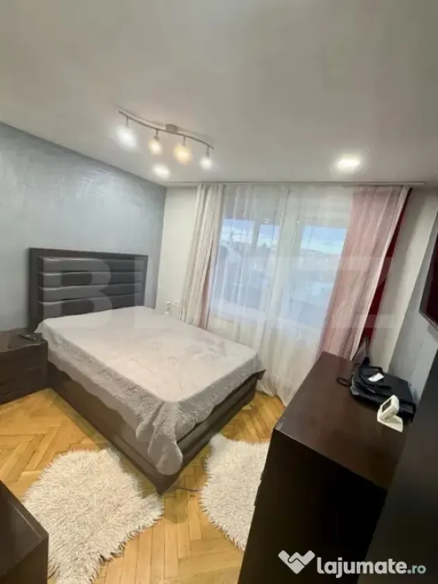 Apartament de inchiriat - 3 camere - Zona Semicentrala - Targu Mures (Mures)