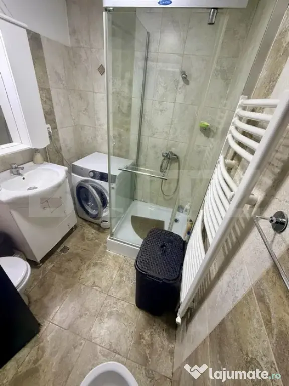 Apartament de inchiriat - 3 camere - Zona Semicentrala - Targu Mures (Mures)