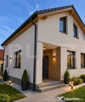 Casa individuala, 210 mp utili, 250 mp de teren, zona Strazi 