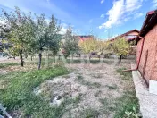 Casa individuala de vanzare cu teren de 929 mp front de 44 m