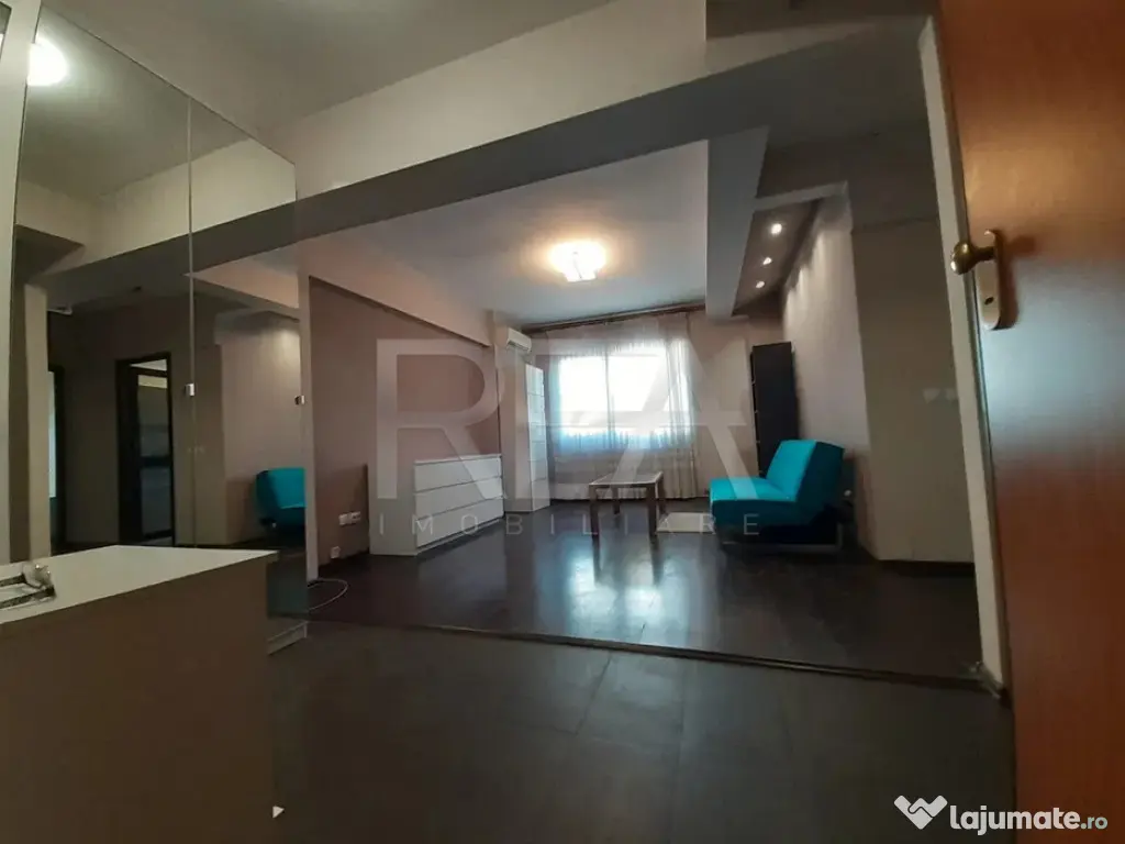 2 camere | Parcare| Centrala Proprie | Străulești - Bucuresti (Bucuresti-Ilfov)