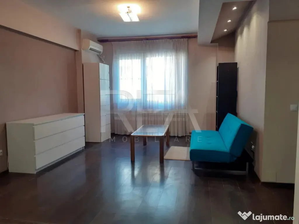2 camere | Parcare| Centrala Proprie | Străulești - Bucuresti (Bucuresti-Ilfov)