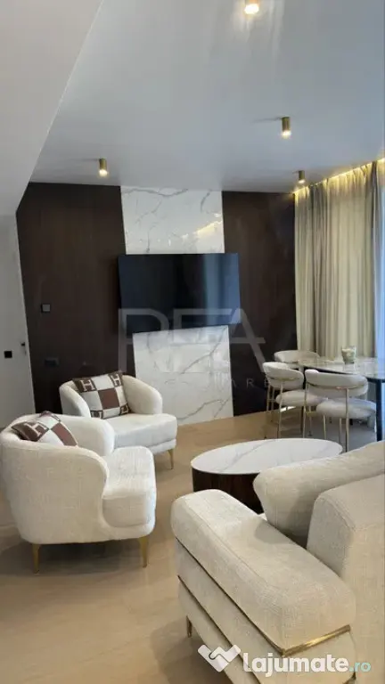 2 Camere One High District - Bucuresti (Bucuresti-Ilfov)