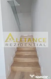 Casa Pipera Strada Matei Basarab teren 500mp 