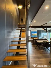 Duplex in Europa, 5 camere, 155mp, sala fitness personala 