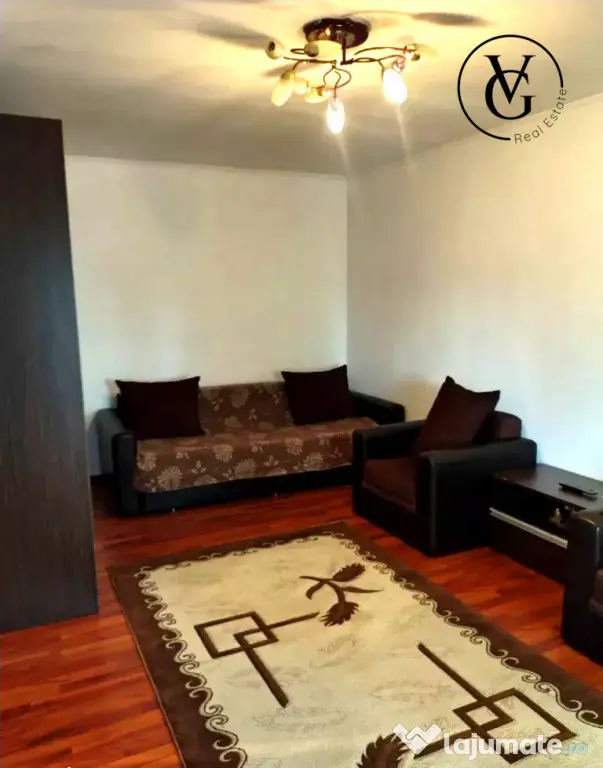 Apartament 2 camere | Bulevardul I.C. Brătianu | Gara Const - Constanta (Constanta)