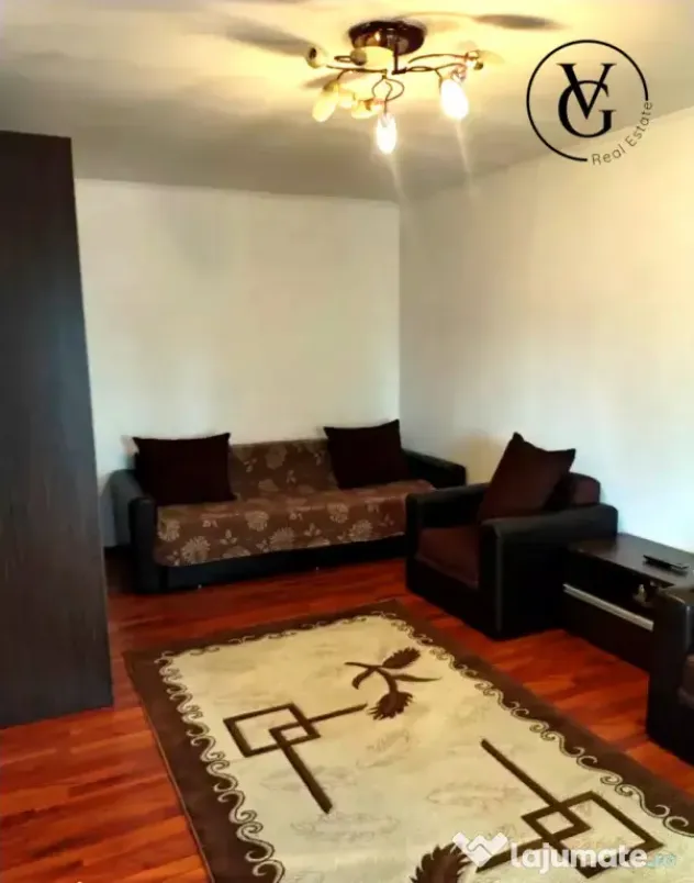 Apartament 2 camere | Bulevardul I.C. Brătianu | Gara Const - Constanta (Constanta)