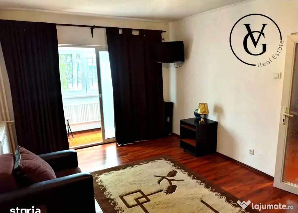 Apartament 2 camere | Bulevardul I.C. Brătianu | Gara Const - Constanta (Constanta)