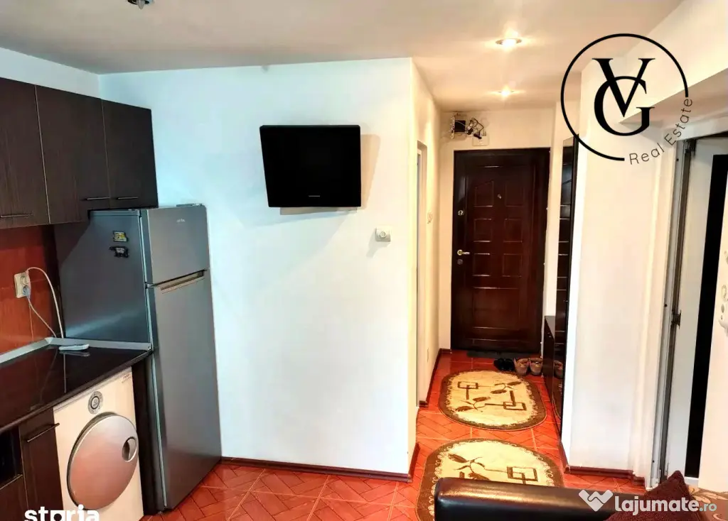 Apartament 2 camere | Bulevardul I.C. Brătianu | Gara Const - Constanta (Constanta)