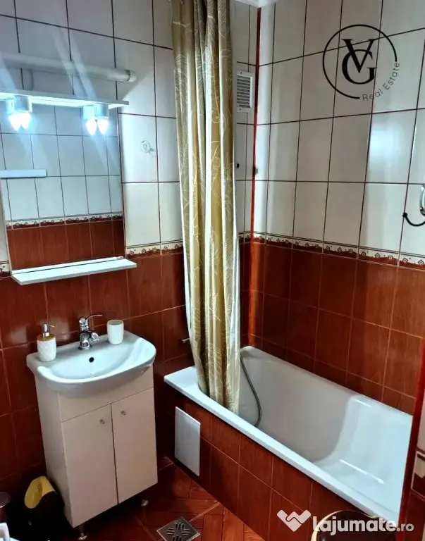 Apartament 2 camere | Bulevardul I.C. Brătianu | Gara Const - Constanta (Constanta)