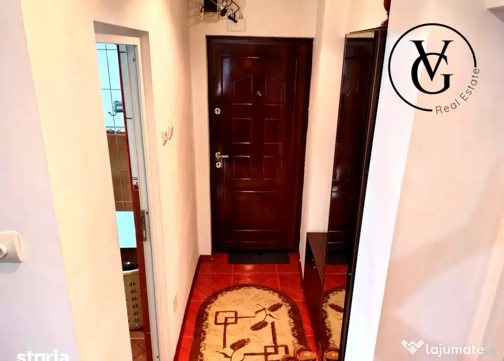 Apartament 2 camere | Bulevardul I.C. Brătianu | Gara Const - Constanta (Constanta)