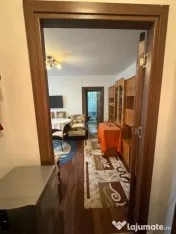 Apartament 2 camere, mobilat și utilat, centrala, Et. 2 – 
