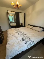 Apartament 2 camere, mobilat și utilat, centrala, Et. 2 – 