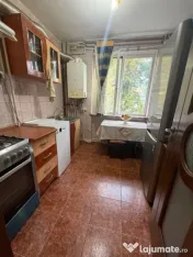 Apartament 2 camere, mobilat și utilat, centrala, Et. 2 – 