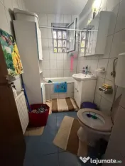 Apartament 2 camere, mobilat și utilat, centrala, Et. 2 – 