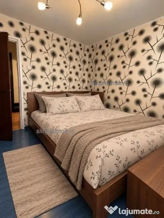 3 camere, 53 mp, balcon | Etaj 5 | Iuliu Maniu 13 | Politehnica –AFI COTROCENI - Bucuresti (Bucuresti-Ilfov)