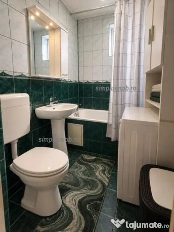 3 camere, 53 mp, balcon | Etaj 5 | Iuliu Maniu 13 | Politehnica –AFI COTROCENI - Bucuresti (Bucuresti-Ilfov)