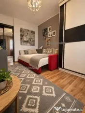 3 camere, 53 mp, balcon | Etaj 5 | Iuliu Maniu 13 | Politehnica –AFI COTROCENI 
