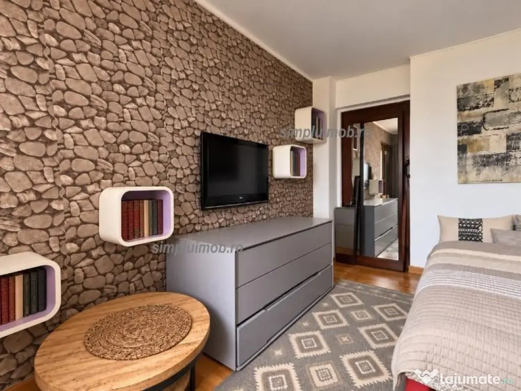 3 camere, 53 mp, balcon | Etaj 5 | Iuliu Maniu 13 | Politehnica –AFI COTROCENI - Bucuresti (Bucuresti-Ilfov)