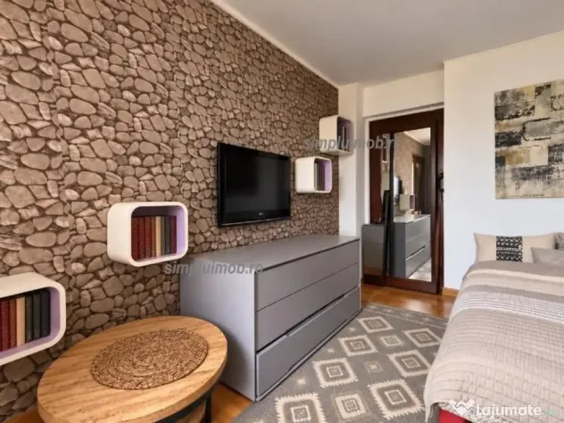 3 camere, 53 mp, balcon | Etaj 5 | Iuliu Maniu 13 | Politehnica –AFI COTROCENI - Bucuresti (Bucuresti-Ilfov)