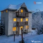 Cabana 10 camere, 4 nivele, Straja, Hunedoara, pretabil inve
