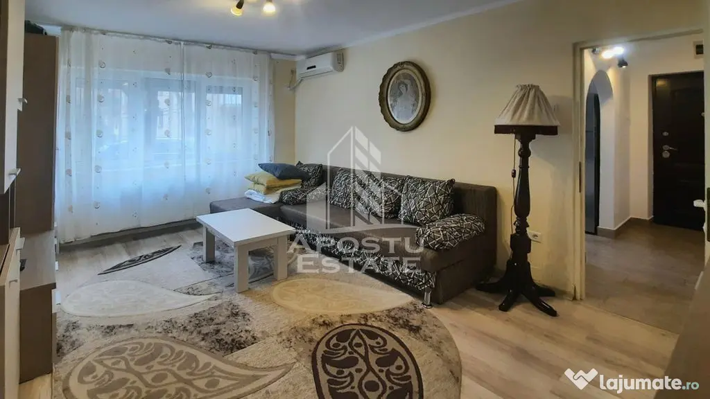 Apartament 2 camere la parter, zona centrala. - Arad (Arad)