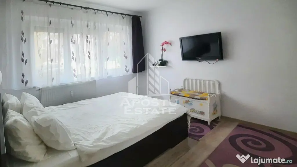 Apartament 2 camere la parter, zona centrala. - Arad (Arad)