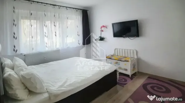 Apartament 2 camere la parter, zona centrala. - Arad (Arad)