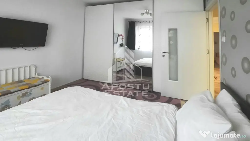 Apartament 2 camere la parter, zona centrala. - Arad (Arad)
