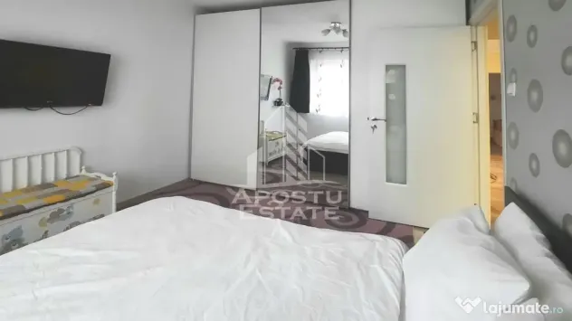 Apartament 2 camere la parter, zona centrala. - Arad (Arad)