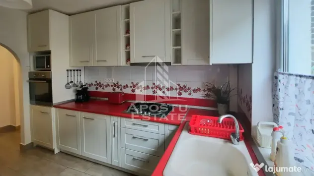 Apartament 2 camere la parter, zona centrala. - Arad (Arad)
