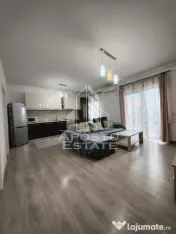Apartament de inchiriat cu 3 camere Brytim, loc de parcare 