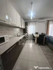 Apartament de inchiriat cu 3 camere Brytim, loc de parcare 