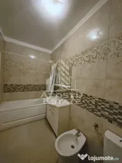Apartament de inchiriat cu 3 camere Brytim, loc de parcare 