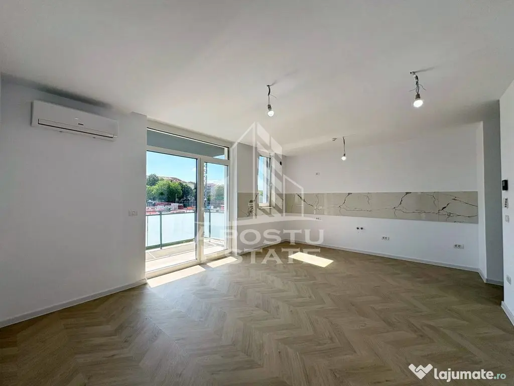 Apartament cu 2 camere nemobilat de inchiriat in Aradului, Open space - Timisoara (Timis)