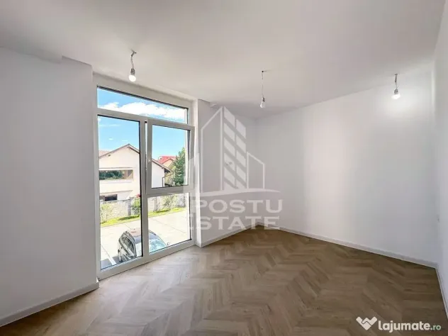 Apartament cu 2 camere nemobilat de inchiriat in Aradului, Open space - Timisoara (Timis)