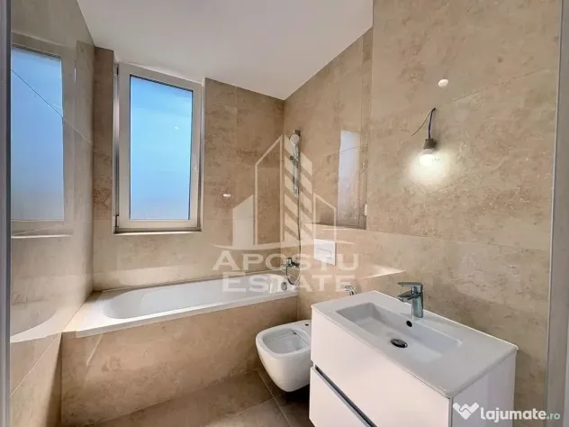 Apartament cu 2 camere nemobilat de inchiriat in Aradului, Open space - Timisoara (Timis)
