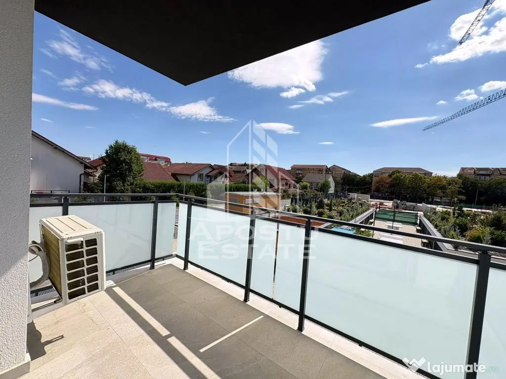 Apartament cu 2 camere nemobilat de inchiriat in Aradului, Open space - Timisoara (Timis)