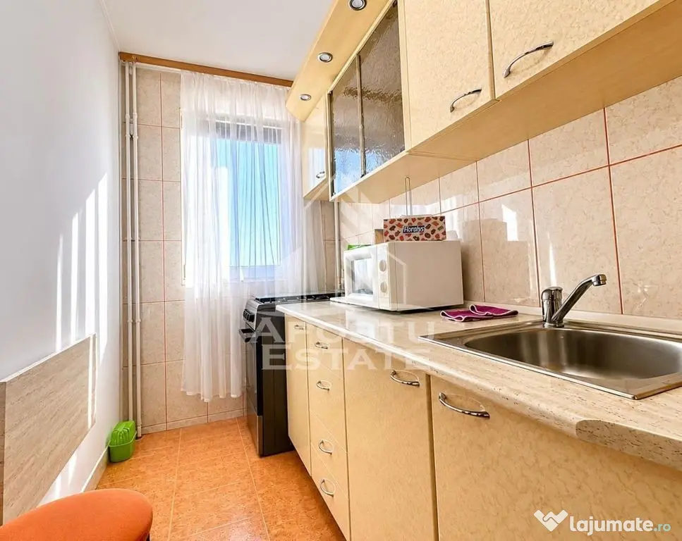 Apartament de vanzare 3 camere, 54 mp utili, zona Fortuna - Arad (Arad)