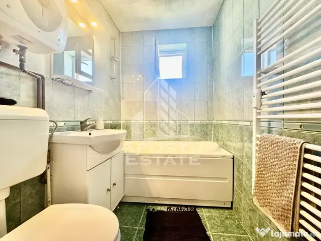 Apartament de vanzare 3 camere, 54 mp utili, zona Fortuna - Arad (Arad)