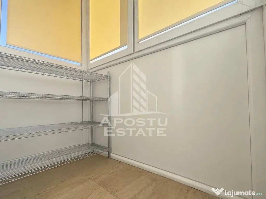 Apartament de vanzare 3 camere, 54 mp utili, zona Fortuna - Arad (Arad)