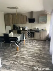 Casa cu trei dormitoare pentru mucitori,zona Socodor