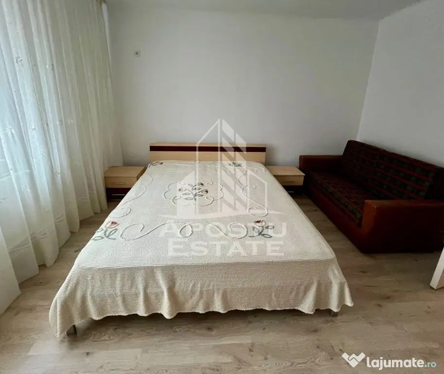 Casa curte comuna , 2 camere in Parneava - Arad (Arad)