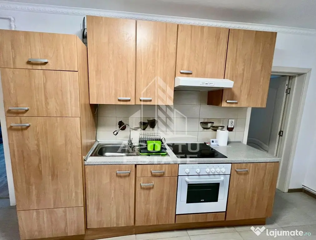 Casa curte comuna , 2 camere in Parneava - Arad (Arad)