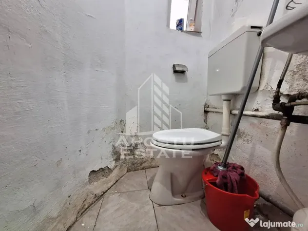 Spatiu comercial, demisol, zona Centrala - Arad (Arad)