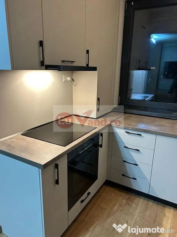 De inchiriat apart. 2 camere, cu loc de parcare, Complex Flamingo, 650 E - Galati (Galati)