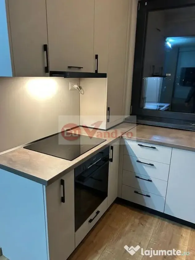 De inchiriat apart. 2 camere, cu loc de parcare, Complex Flamingo, 650 E - Galati (Galati)
