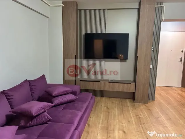 De inchiriat apart. 2 camere, cu loc de parcare, Complex Flamingo, 650 E - Galati (Galati)