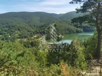 Teren intravilan, 2000mp, cu vedere panoramica spre lacul Valiug